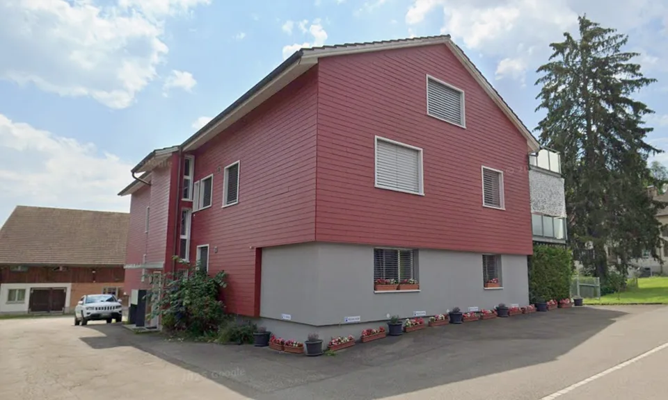 moderne 4-Zimmerwohnung auf dem Land