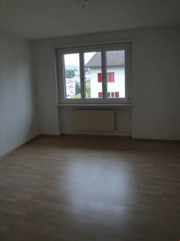 Charmante 3-Zimmer-Wohnung mit Balkon in Grenchen
