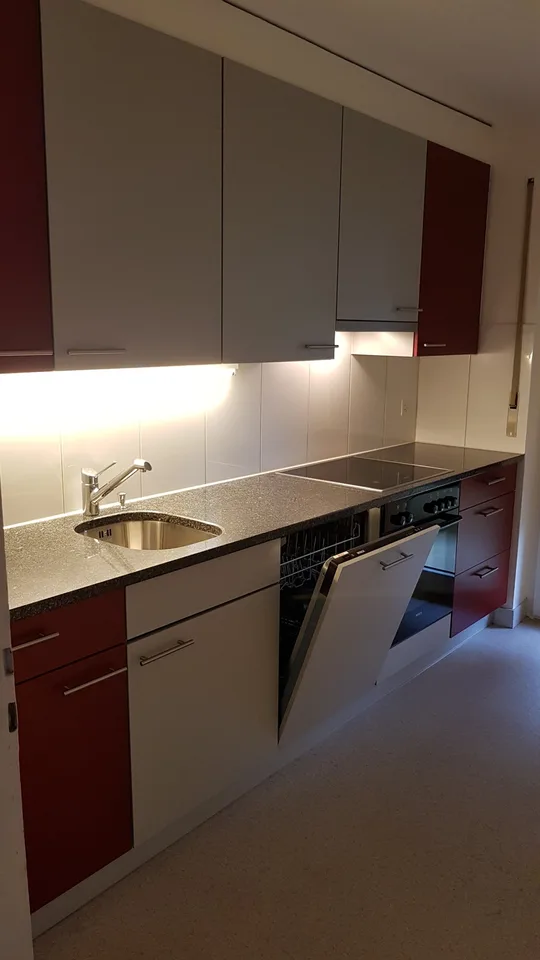 Charmante 3-Zimmer-Wohnung mit Balkon in Grenchen