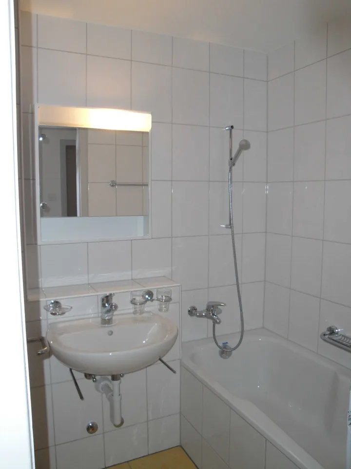 Charmante 3-Zimmer-Wohnung mit Balkon in Grenchen