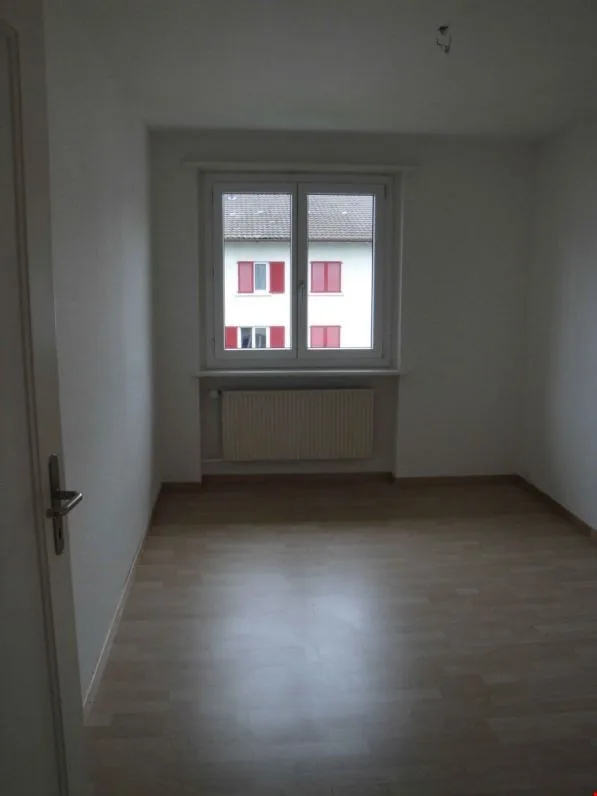 Charmante 3-Zimmer-Wohnung mit Balkon in Grenchen