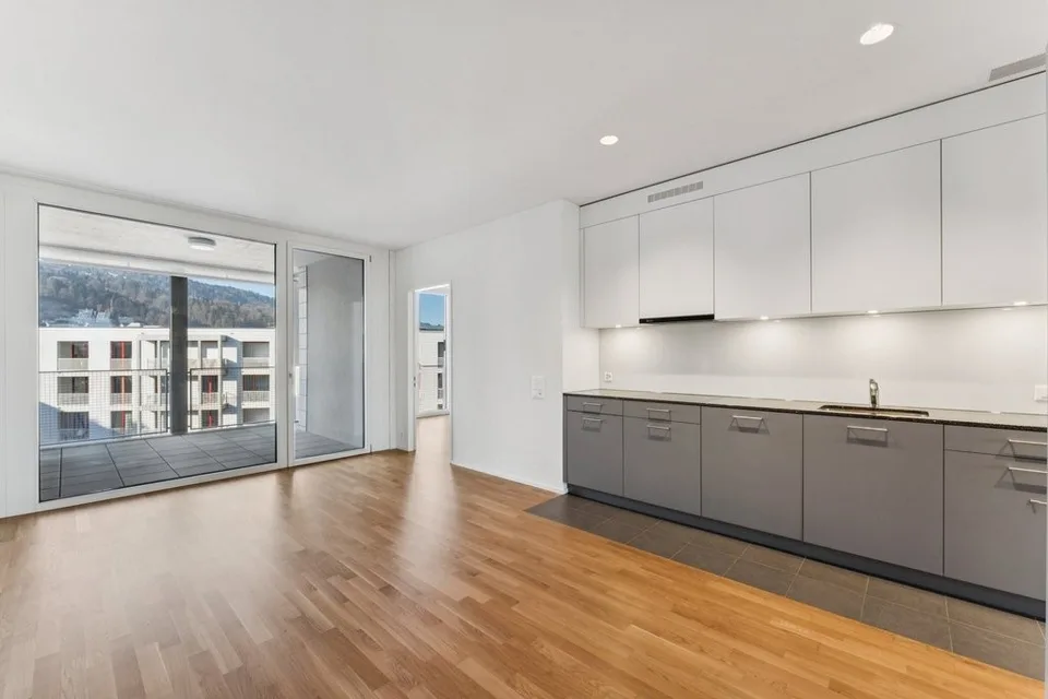 Appartement 4.5 pièces inondé de lumière au 2e étage
