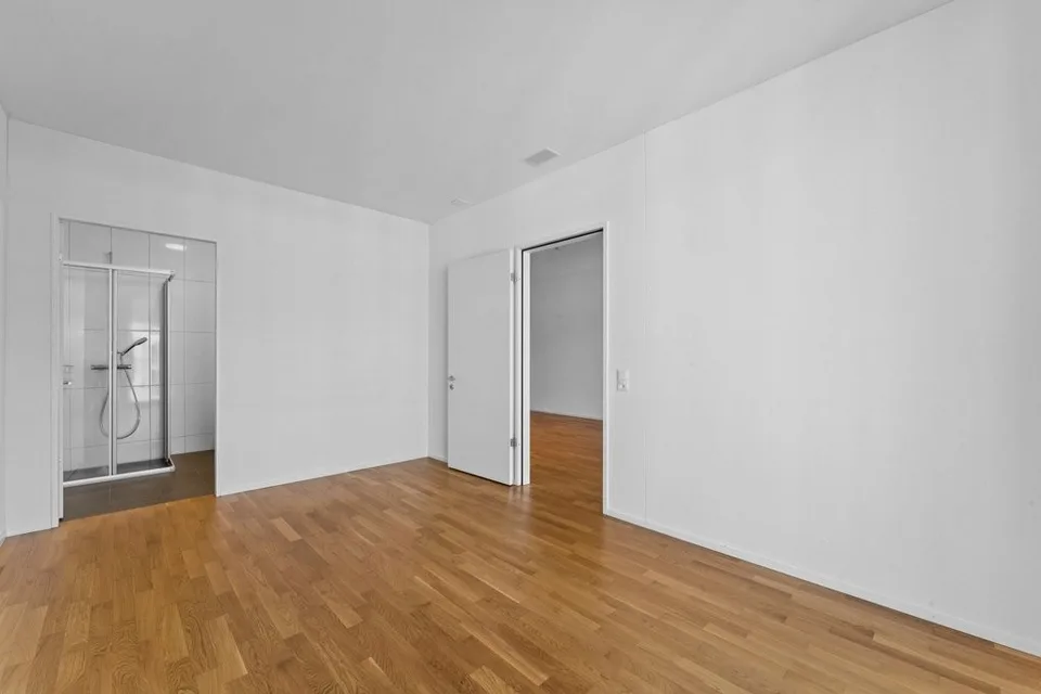 Appartement 4.5 pièces inondé de lumière au 2e étage
