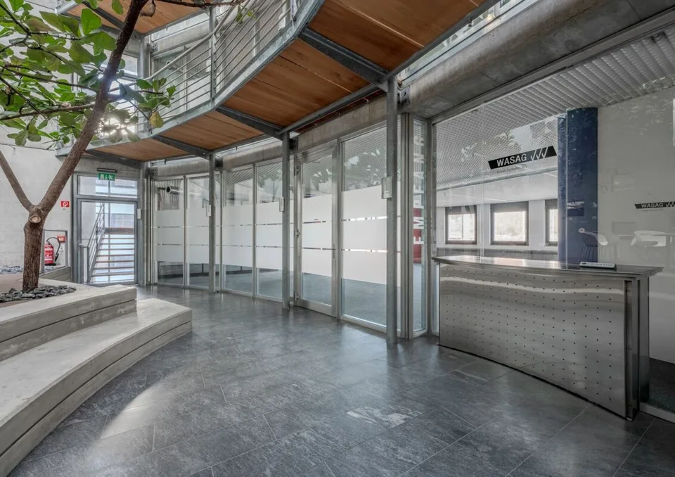 Gewerbeflächen | Industriestrasse 42, 5036 Oberentfelden
