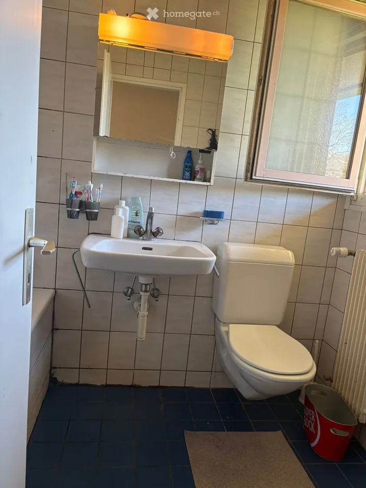 Schönes Apartment ab 01.05.2026 verfügbar