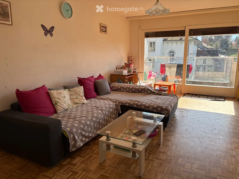 Bel appartement libre dès le 01.05.2026