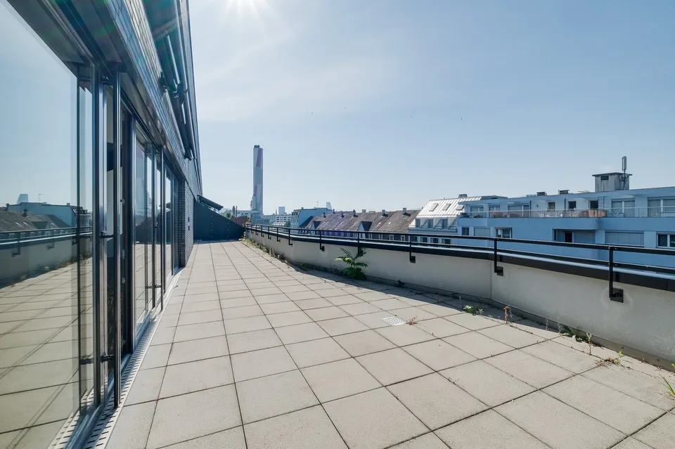 Maisonette soleggiata con vista panoramica – foto 8 di 13