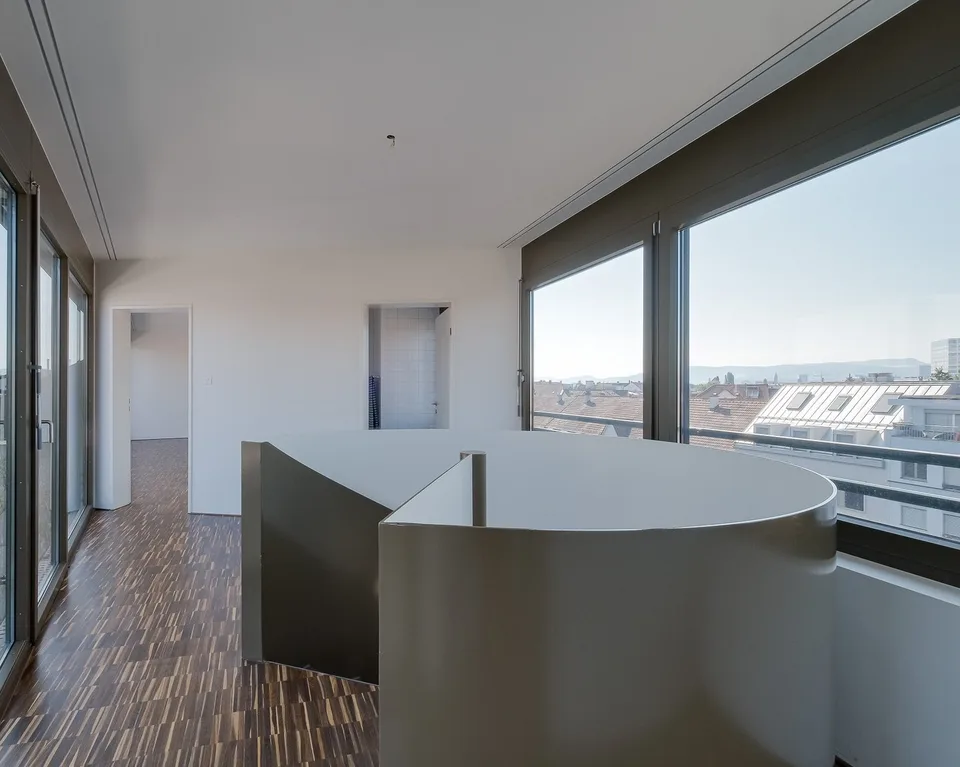 Maisonette soleggiata con vista panoramica – foto 9 di 13
