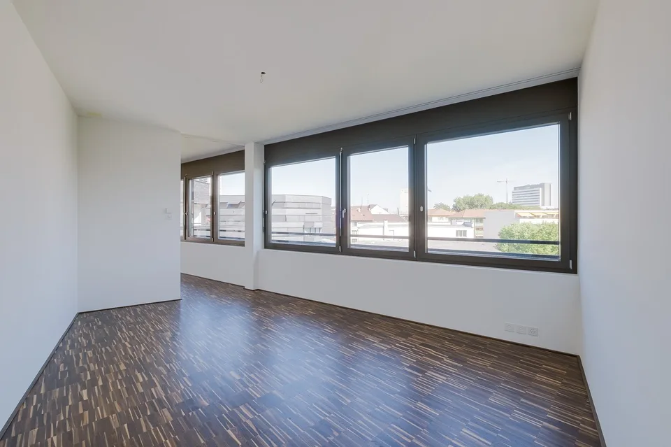 Maisonette ensoleillée avec vue imprenable