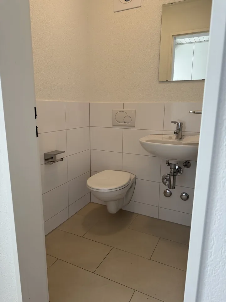 Wohnen mit viel Raum: Charmante 4.5-Zimmerwohnung