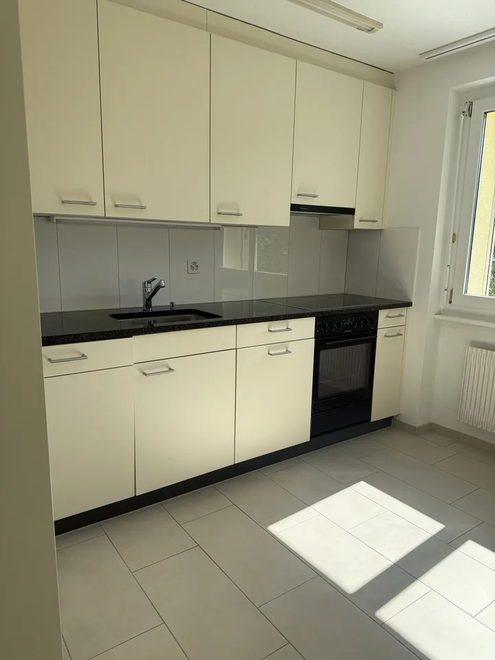 Wohnen mit viel Raum: Charmante 4.5-Zimmerwohnung