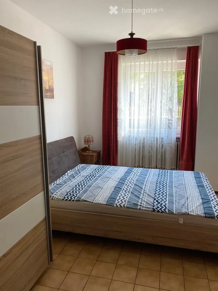 möbliertes Apartment