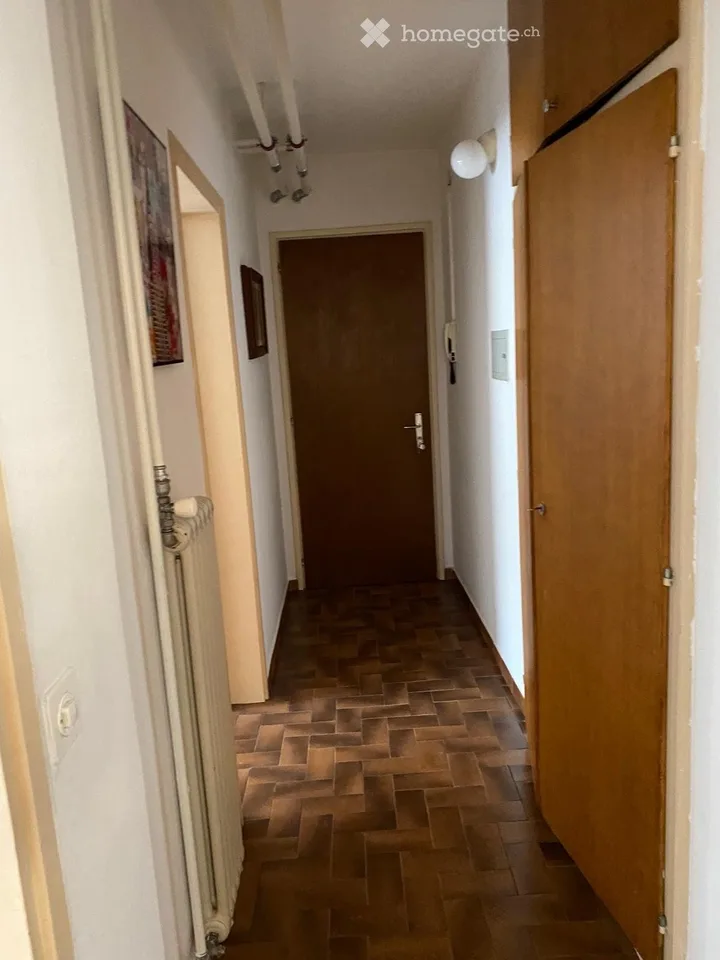 möbliertes Apartment