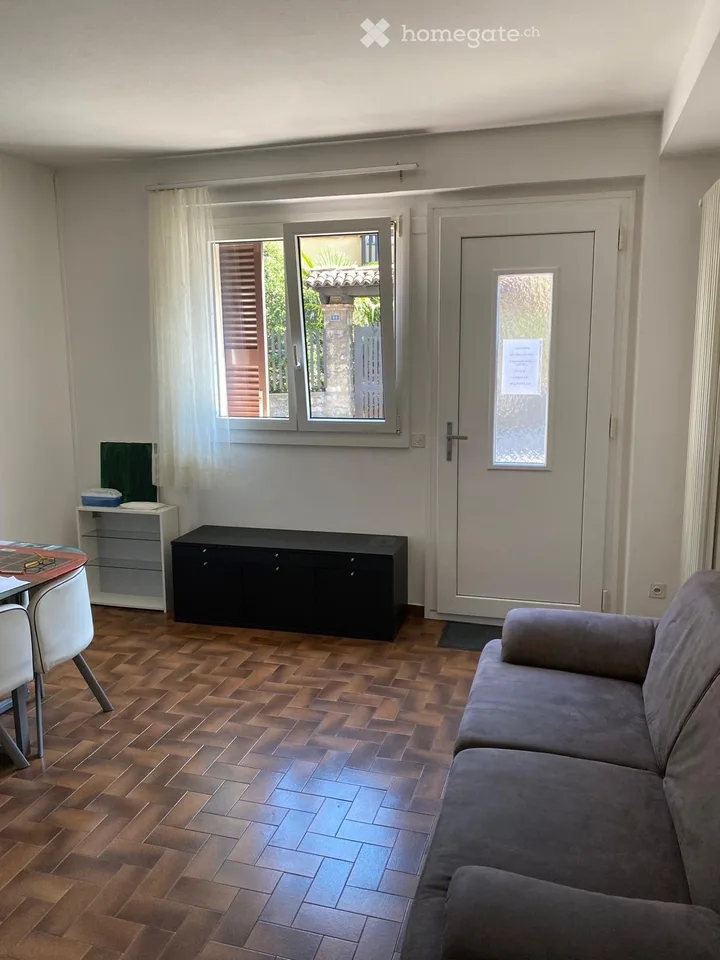 möbliertes Apartment