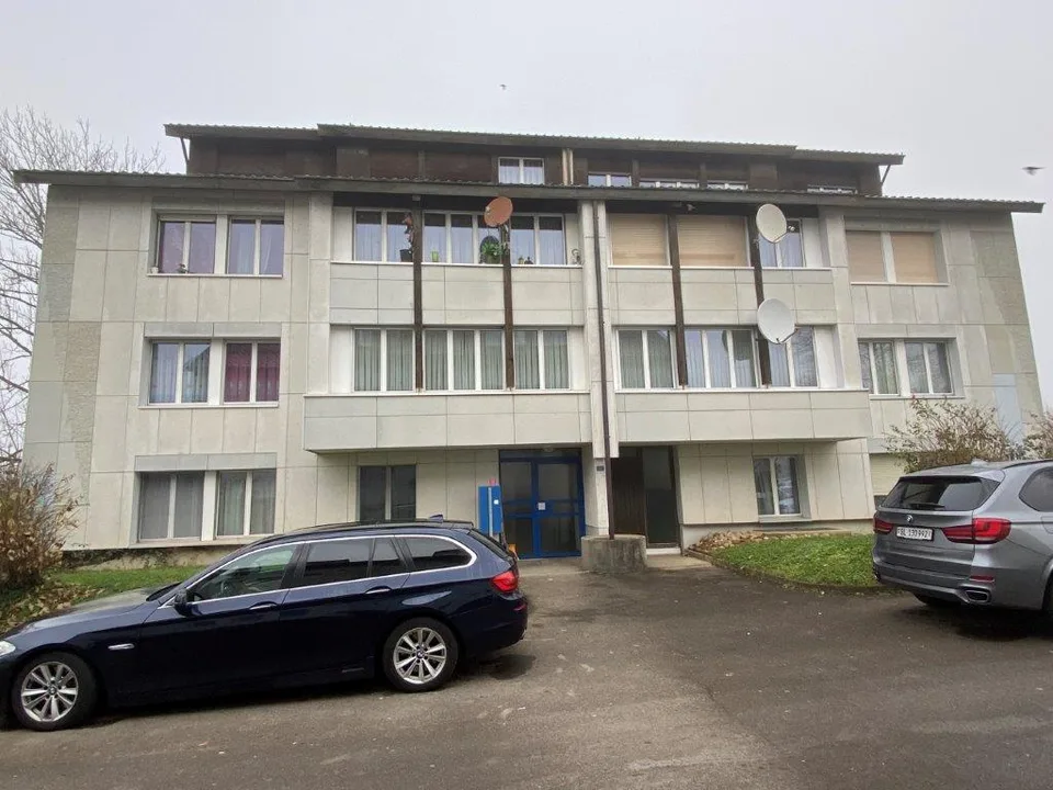 4-Zimmer-Wohnung an ruhiger Lage in Laufen – ab September 2026 verfügbar