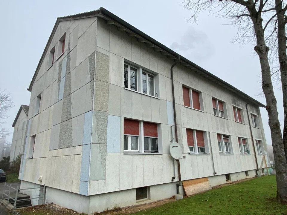 4-Zimmer-Wohnung an ruhiger Lage in Laufen – ab September 2026 verfügbar