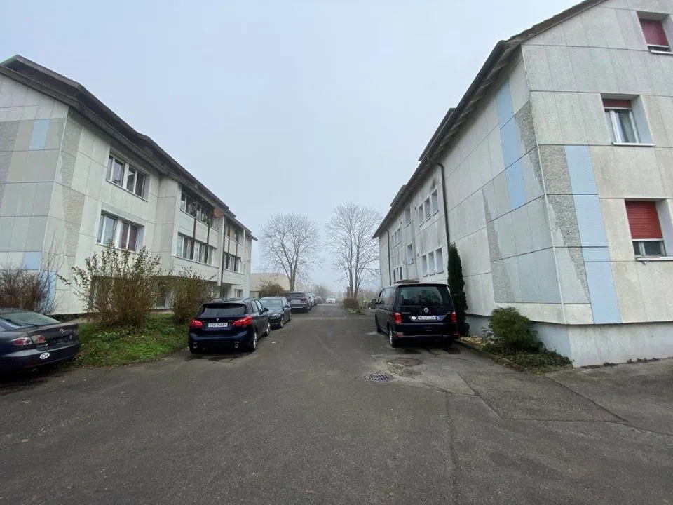 4-Zimmer-Wohnung an ruhiger Lage in Laufen – ab September 2026 verfügbar