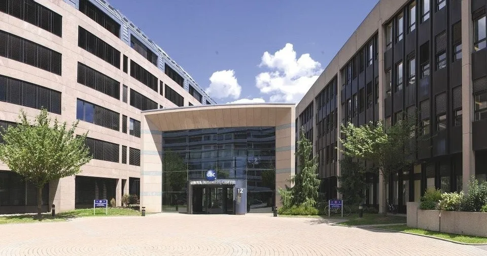 Bureau de 165m2 - Av. des Morgines 12, Petit-Lancy