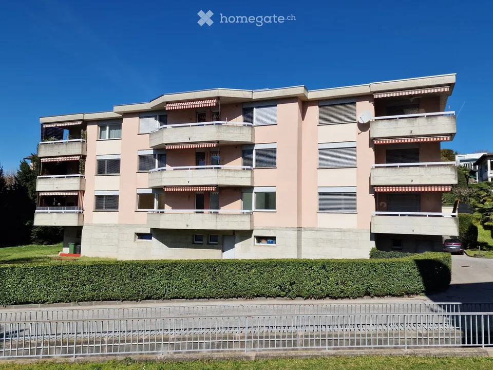 Appartamento 3.5 - Morbio Inferiore