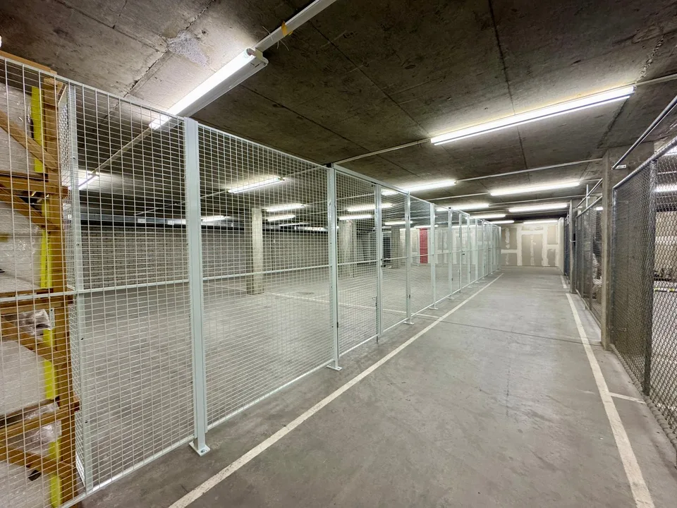 Lager im P201 in Aesch - 350 m²