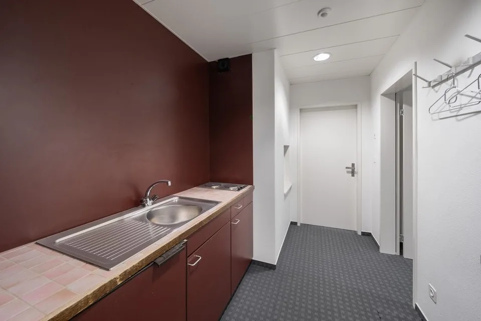 Bureau situé au 1er étage - Grand Rue 122/124, Tramelan
