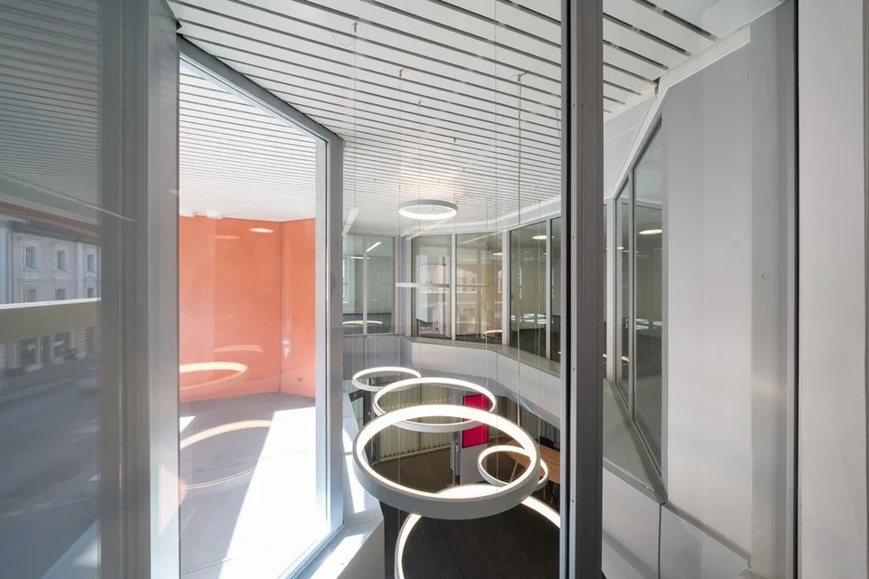 Bureau situé au 1er étage - Grand Rue 122/124, Tramelan – Foto 6 von 11