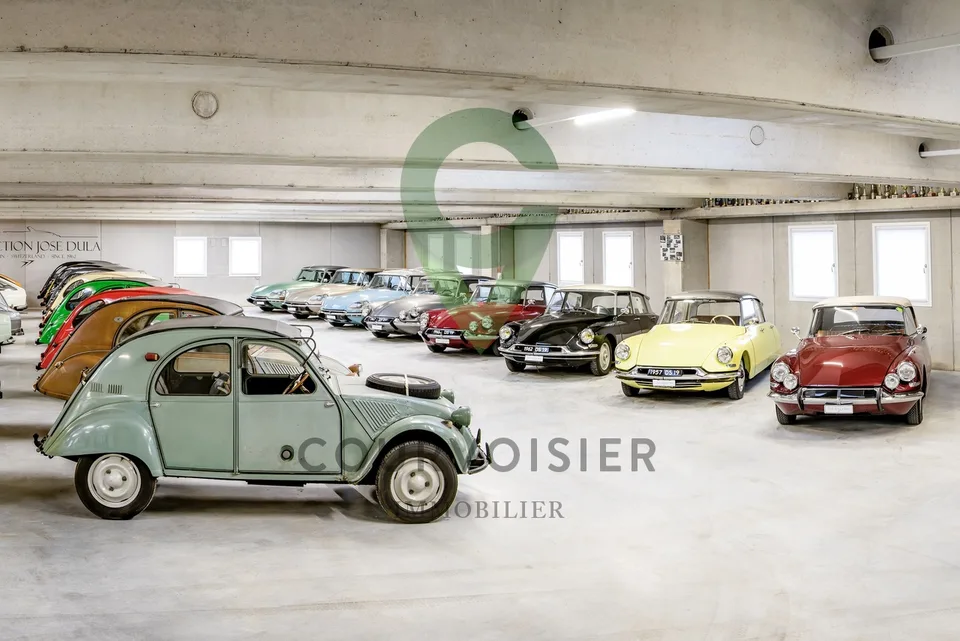 EXKLUSIVITÄT - Premium-Industriehalle mit ca. 880 m², Büros und Parkplätzen zur Miete – Foto 8 von 8