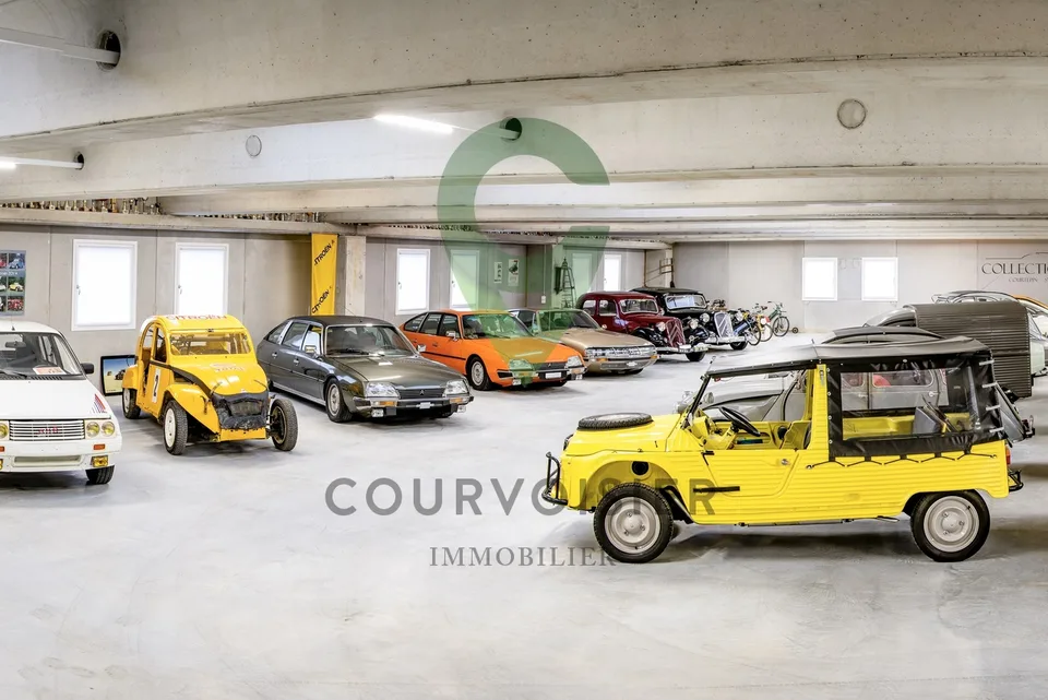 EXKLUSIVITÄT - Premium-Industriehalle mit ca. 880 m², Büros und Parkplätzen zur Miete – Foto 6 von 8
