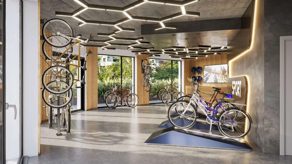Attraktive Neubau-Gewerbeflächen in Zürich-Oerlikon