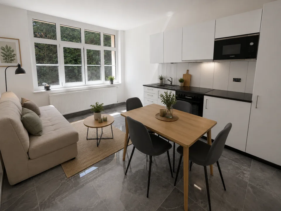 St-Imier, magnifique studio entièrement rénové
