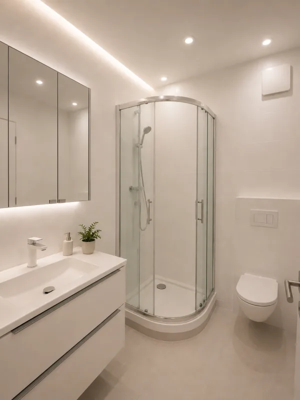 St-Imier, magnificent fully renovated studio
