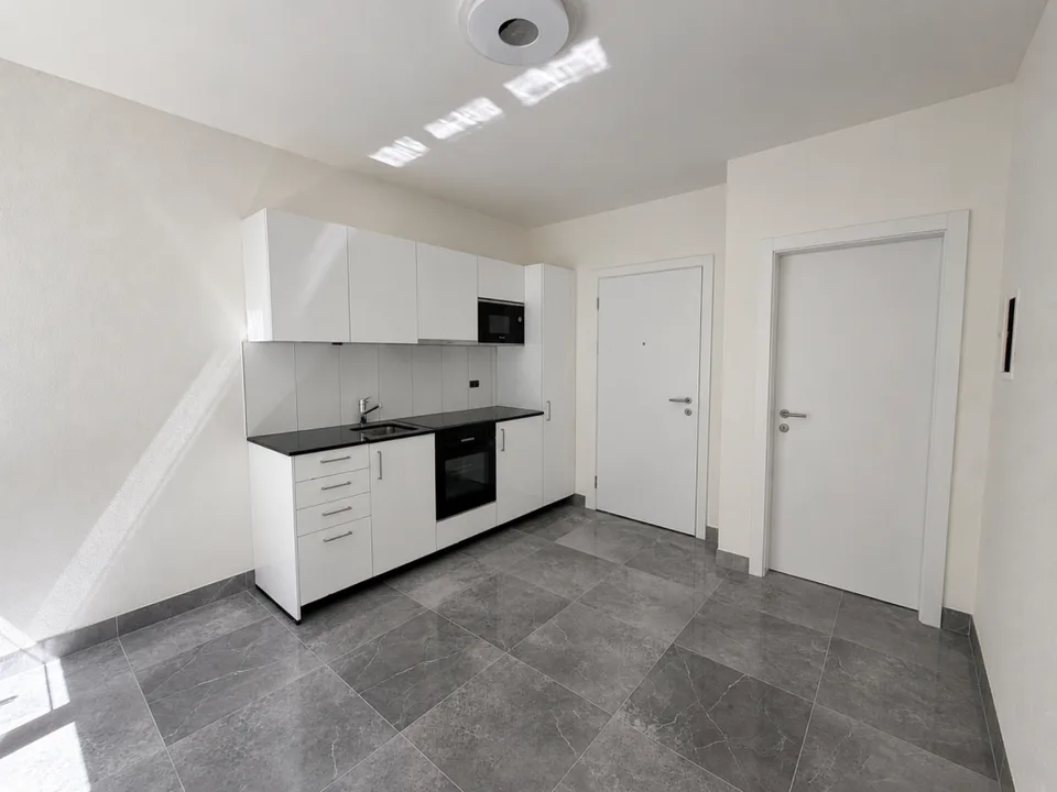 St-Imier, magnificent fully renovated studio