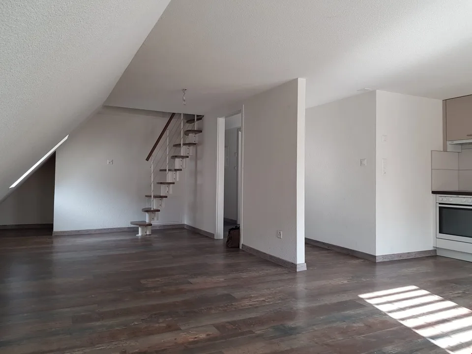 Ampio DUPLEX di 5.5 locali a St-Imier