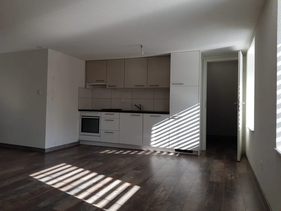 Ampio DUPLEX di 5.5 locali a St-Imier