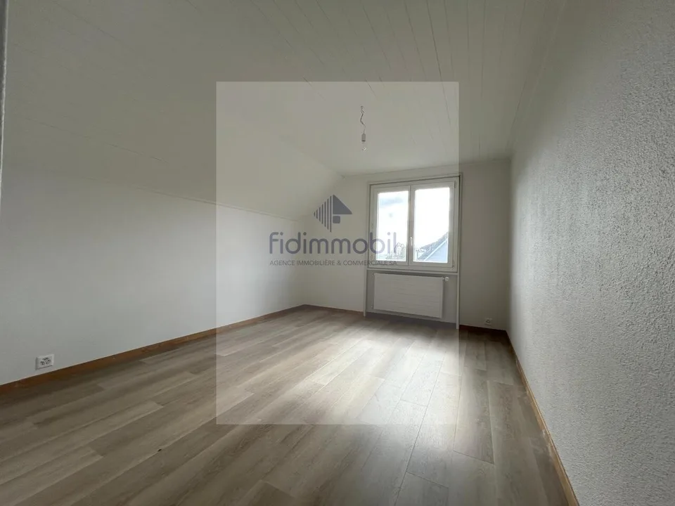 APARTMENT RENOVATED IN QUIET NEIGHBORHOOD