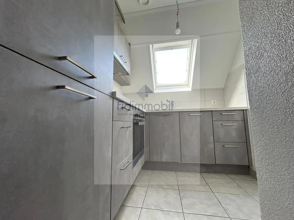 APARTMENT RENOVATED IN QUIET NEIGHBORHOOD