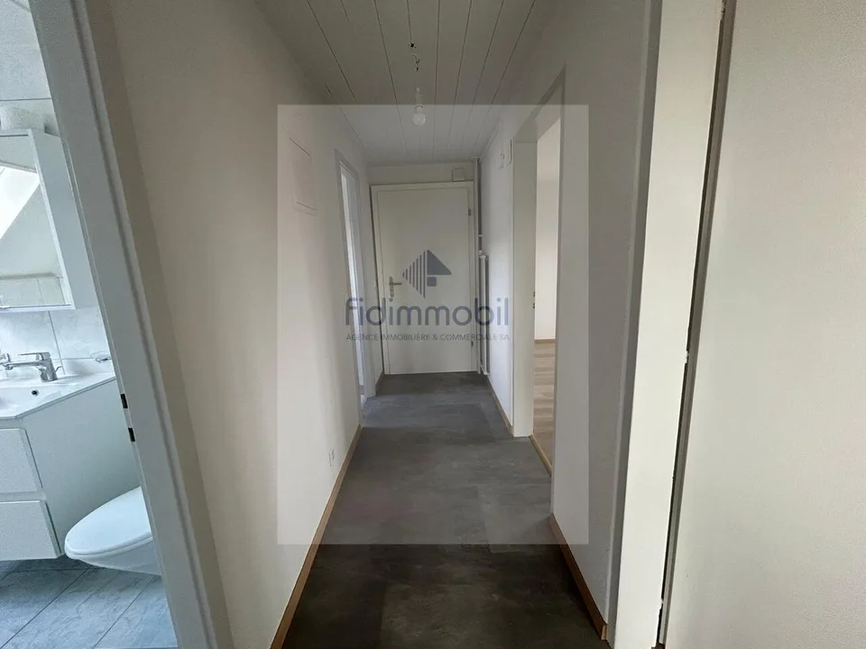 3 Zimmer Wohnung in Marin-Epagnier – Foto 7 von 8
