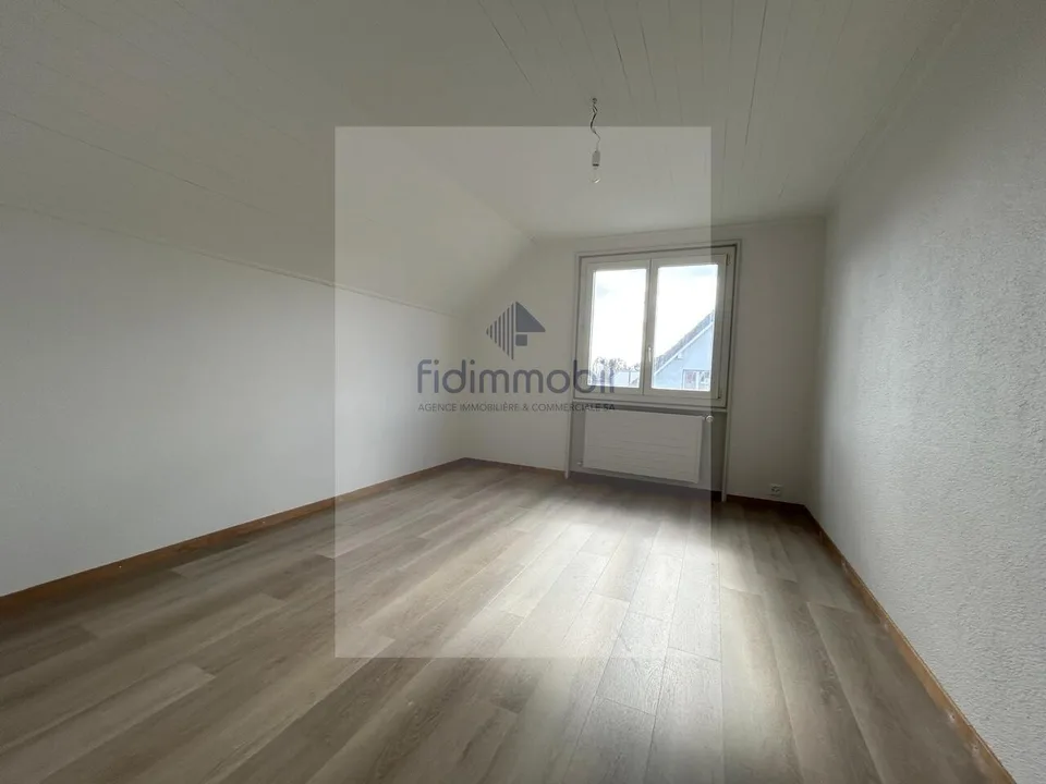 APARTMENT RENOVATED IN QUIET NEIGHBORHOOD