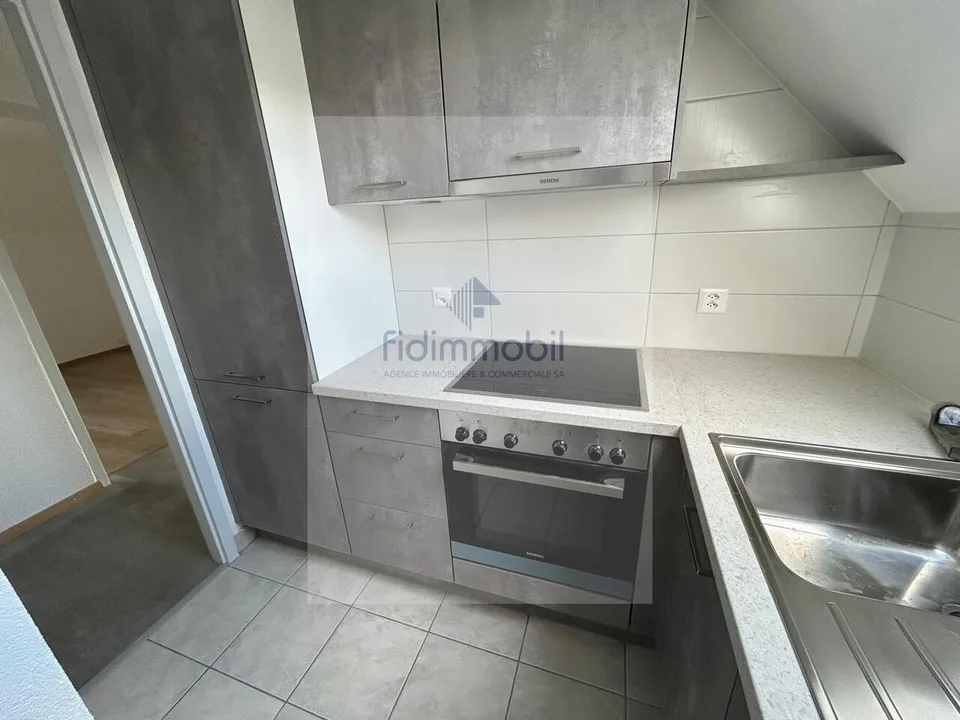 APARTMENT RENOVATED IN QUIET NEIGHBORHOOD