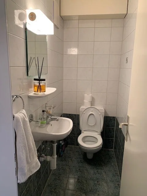 Bello duplex di 3.5 locali nel centro di Corminboeuf
