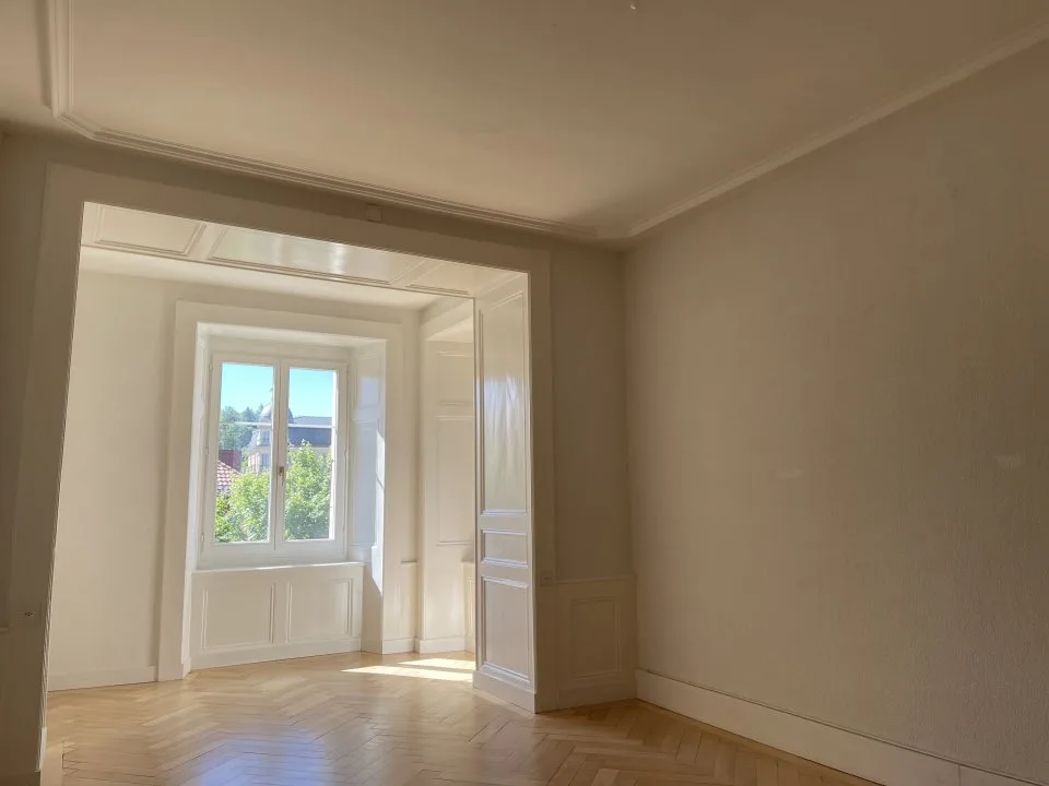 00900 - Appartamento 3 locali - Parc 81 - La Chaux-de-Fonds