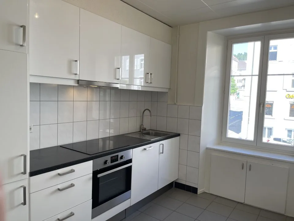 00900 - Appartement 3 pièces - Parc 81 - La Chaux-de-Fonds