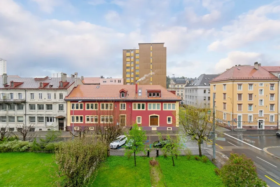 00900 - Appartamento 3 locali - Parc 81 - La Chaux-de-Fonds