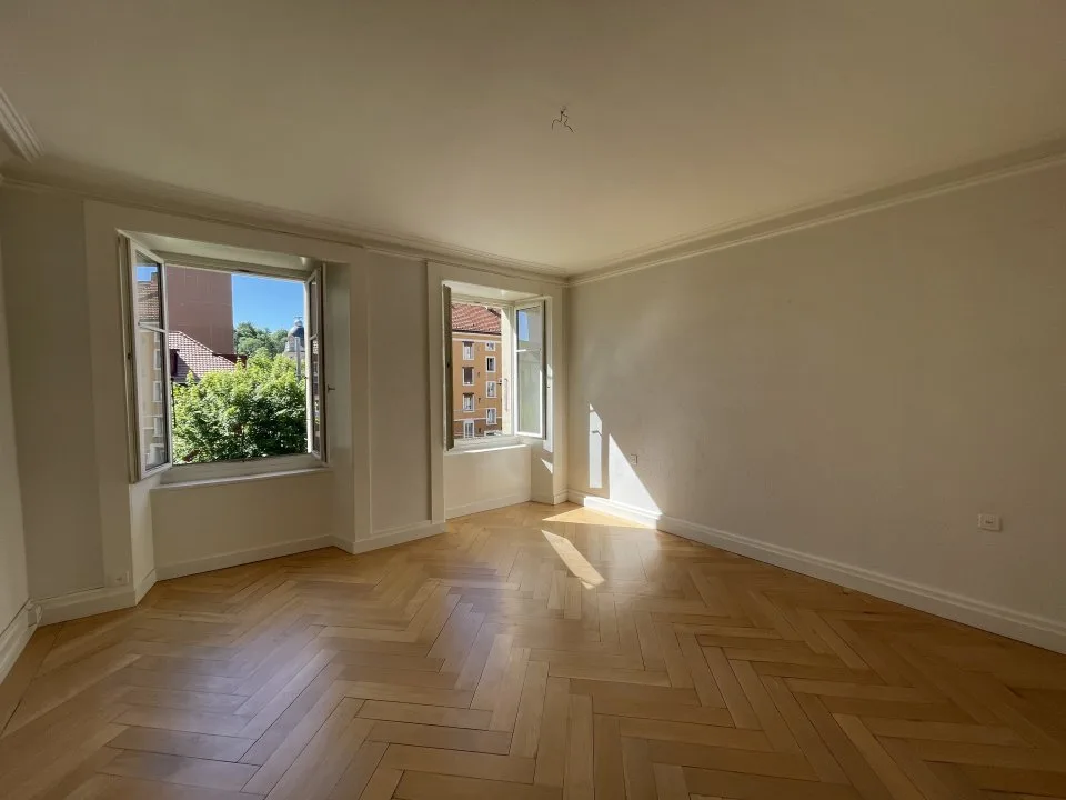 00900 - Appartamento 3 locali - Parc 81 - La Chaux-de-Fonds
