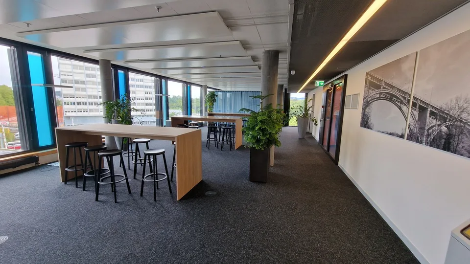 Wachstum beginnt hier: Ideal für Büro, Praxis oder Schule!