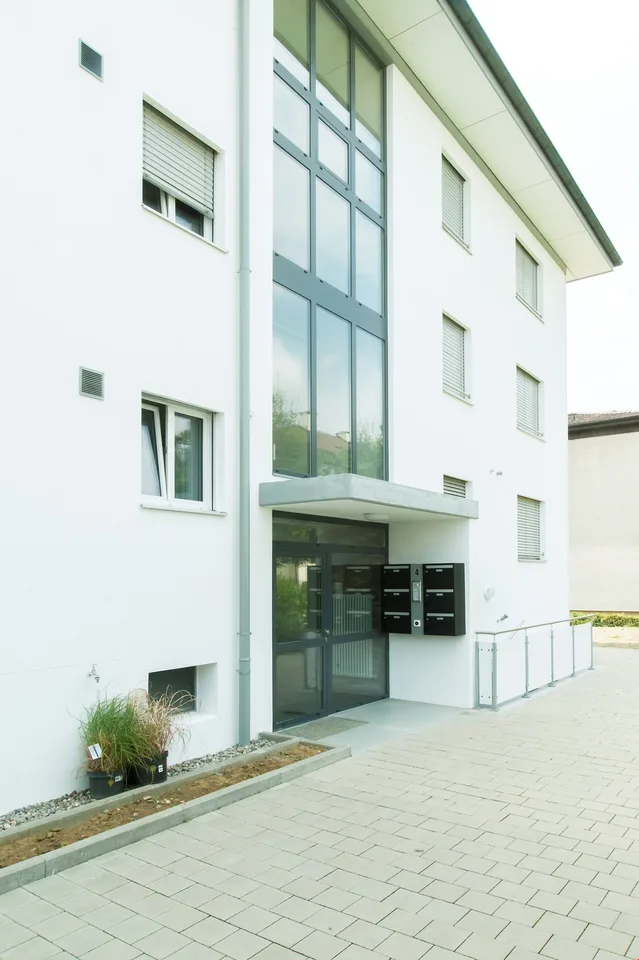 Helle 4.5-Zimmer-Wohnung mit grosser Terrasse zu vermieten