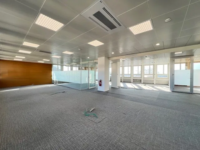 Spazio ufficio luminoso e moderno con terrazza esclusiva nel Seefeld di Zurigo