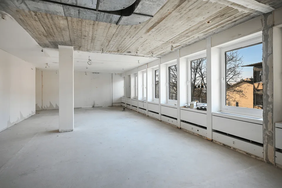 GEWERBEFLÄCHE AM ZÜRICHBERG