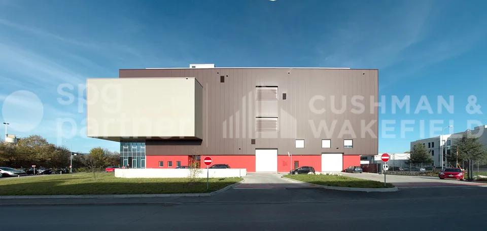 Grenet 21- Dépôts logistiques, ateliers artisanaux et bureaux modernes avec terrasse