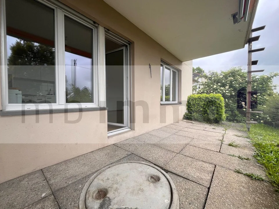Studio avec terrasse
